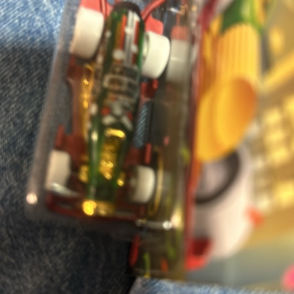 Toy HotWheels Carbonator Happy New Year 2023 Collection age 3+ - Picture 10 of 11